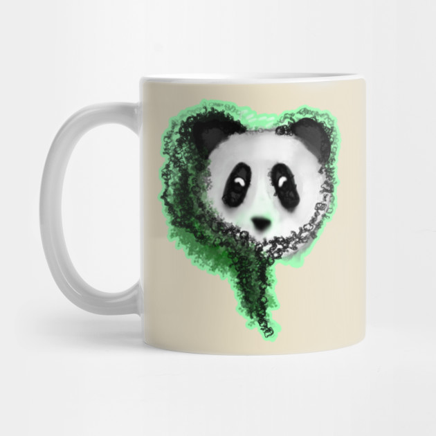 Lonely Panda